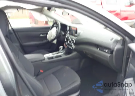 2025 Nissan Sentra Sv z USA, uszkodzony, nr VIN 3N1AB8CV6SY341225